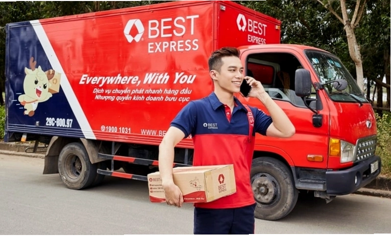 Giới thiệu về Best Express và các dịch vụ vận chuyển