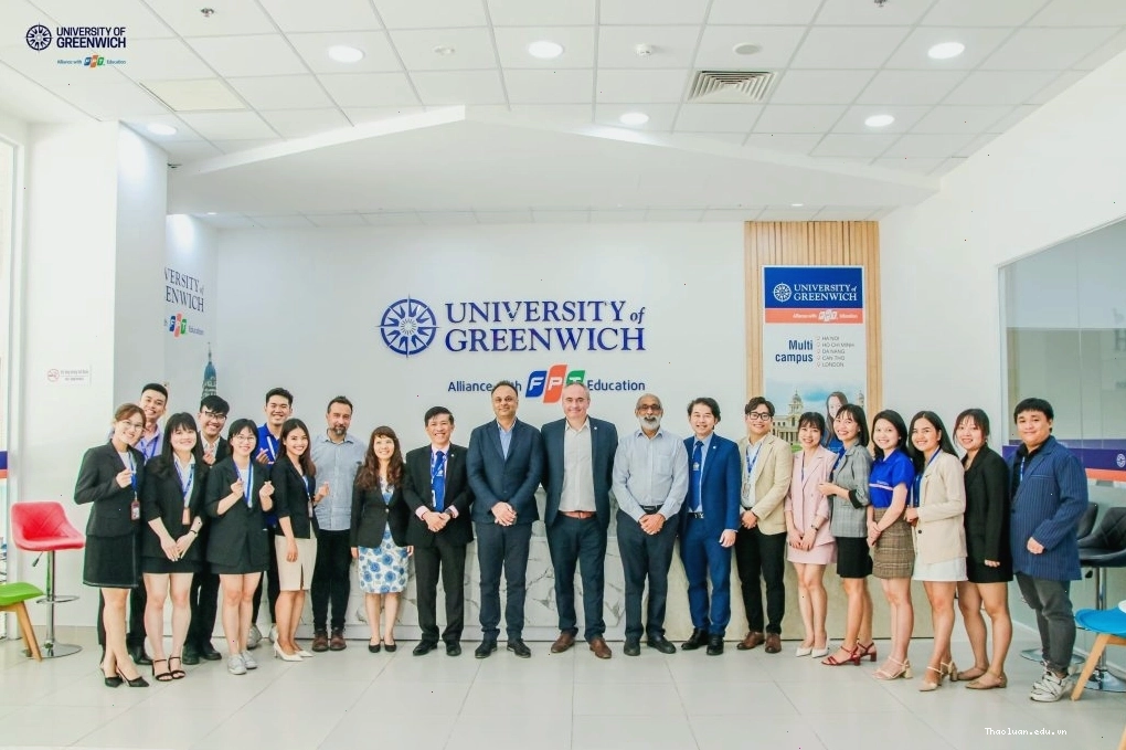 Greenwich Việt Nam
