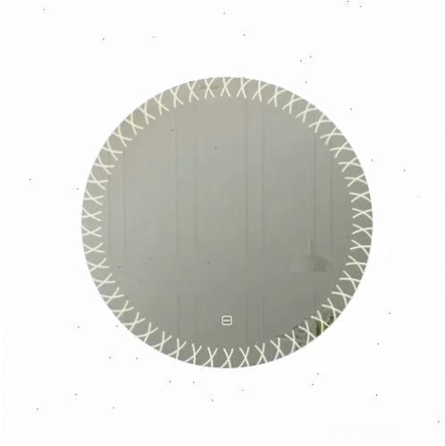 Gương trang trí phòng tắm