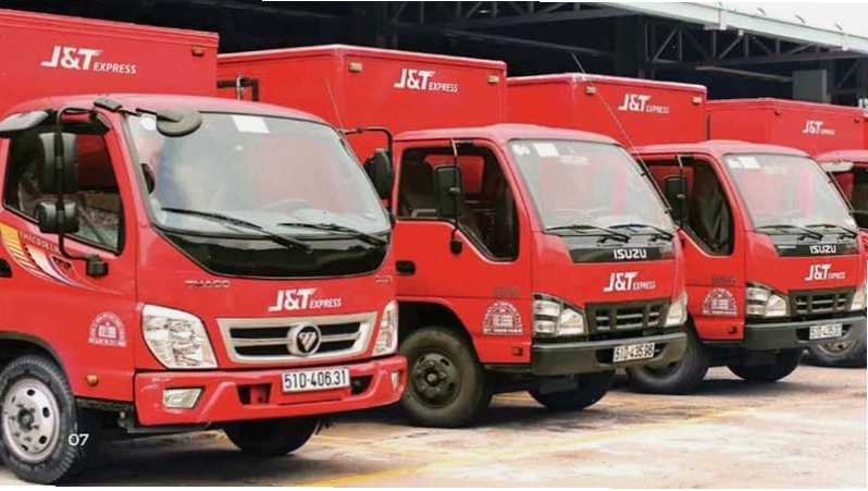 Hàng hóa cấm vận chuyển bởi J&T Express
