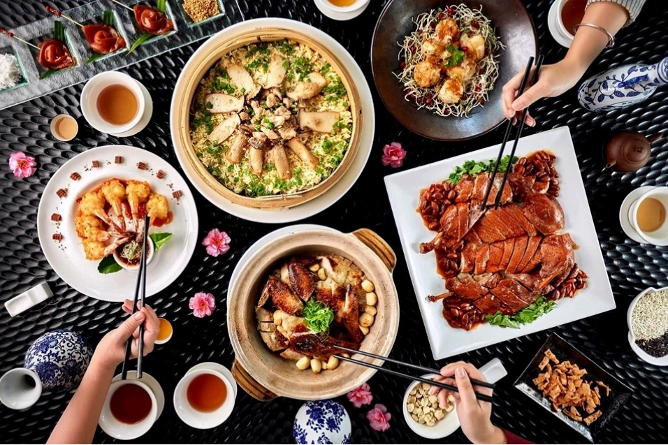 Hệ thống giao thông đa dạng tại Trung Quốc