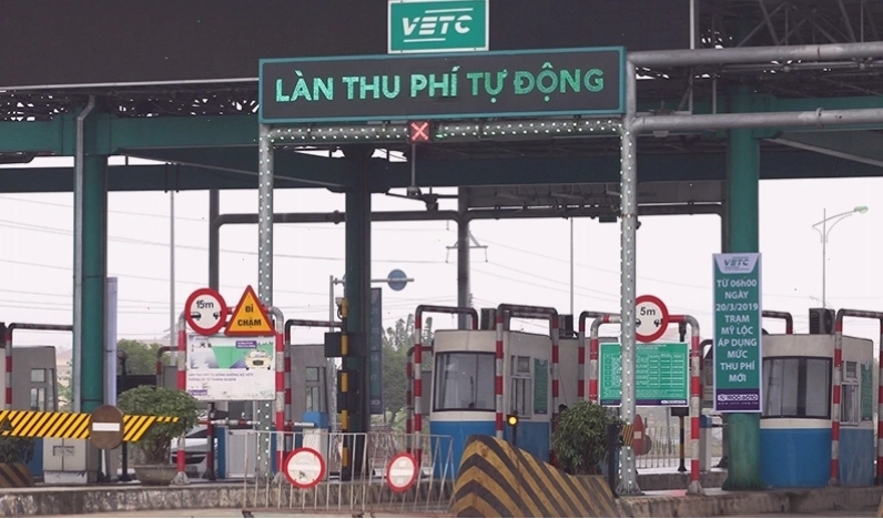 Hệ thống trạm thu phí tự động VETC và các dịch vụ liên quan