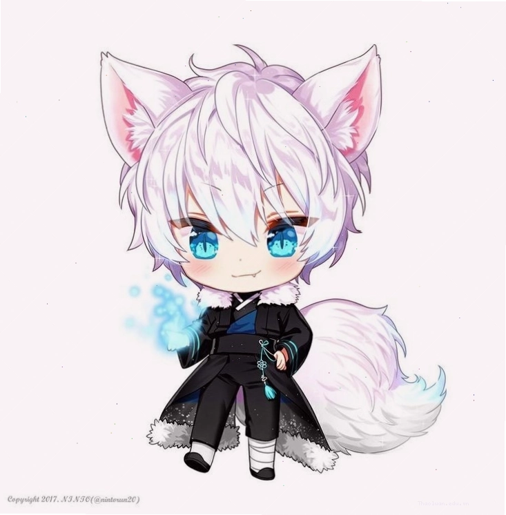 Hình ảnh anime nam cute