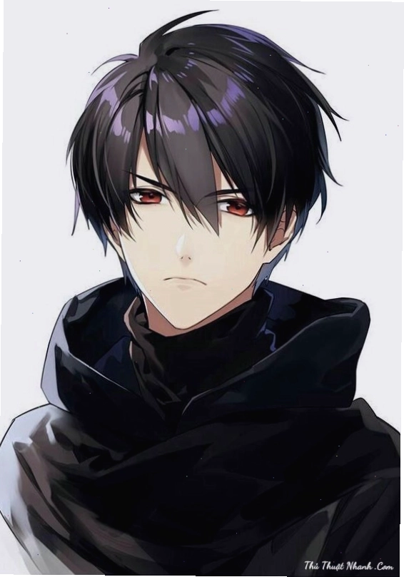 Hình ảnh anime nam đẹp và chất