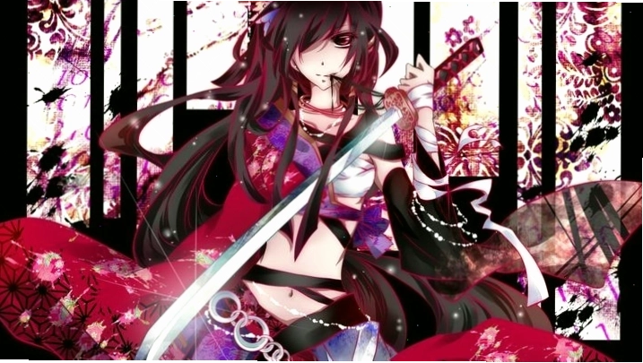 Hình ảnh anime sát thủ máu lạnh với phong thái chuyên nghiệp