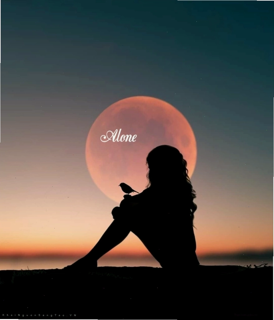 Hình ảnh buồn nữ đẹp