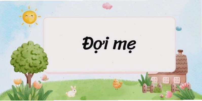 Hình ảnh người mẹ