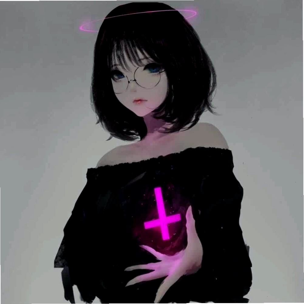 Hình đại diện anime lạnh lùng chất cho phái nữ