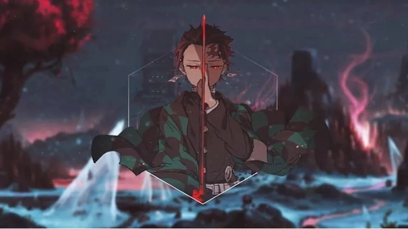Hình nền anime ngầu cho điện thoại