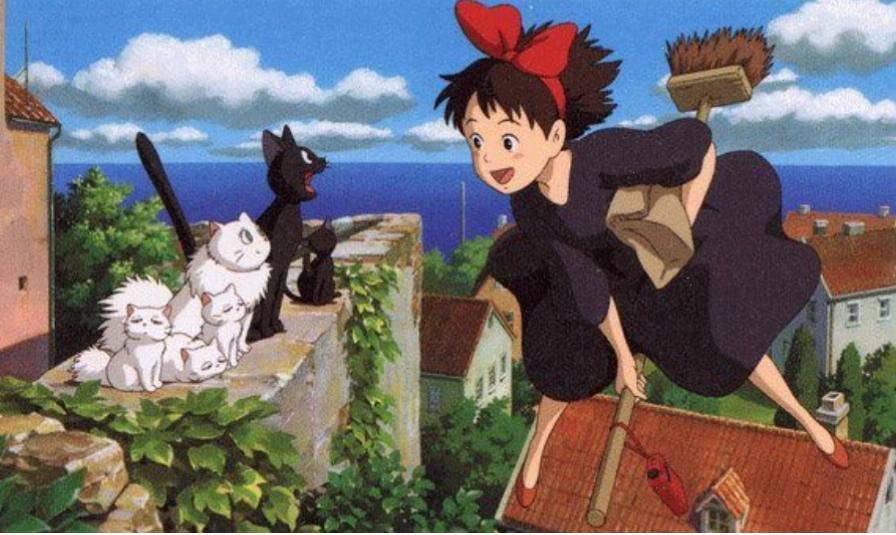 Hình nền máy tính anime đáng yêu