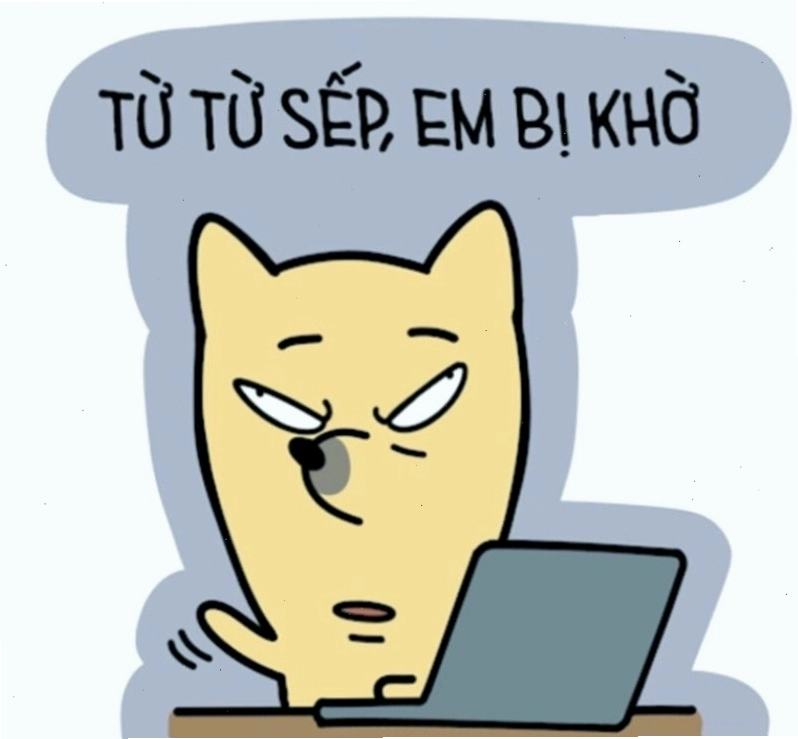Hình nền meme tình huống đời sống