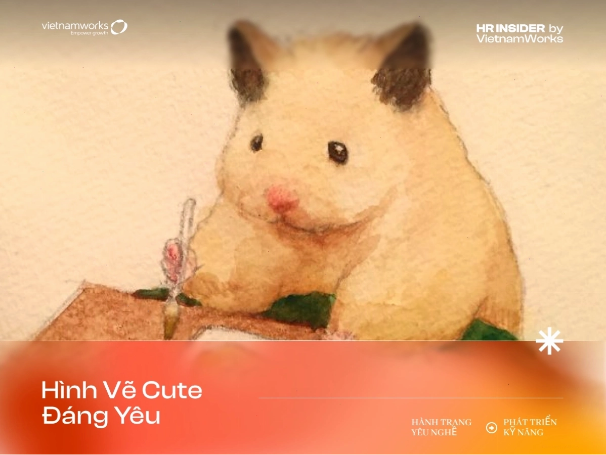 Hình vẽ anime chibi cute đáng yêu với đôi mắt to tròn