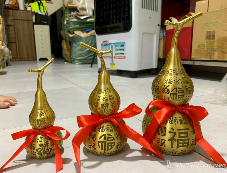 Hồ Lô Phong Thủy: Biểu Tượng Trường Thọ và Cách Bài Trí Chuẩn Xác