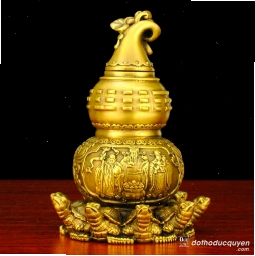Hồ lô phong thủy cỡ lớn