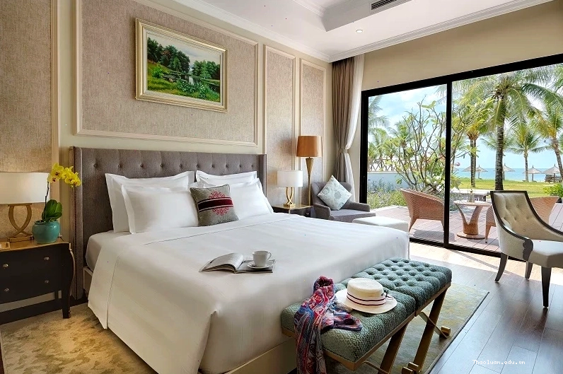 Hoạt động đi bộ dưới biển tạo nên những kỷ niệm đáng nhớ