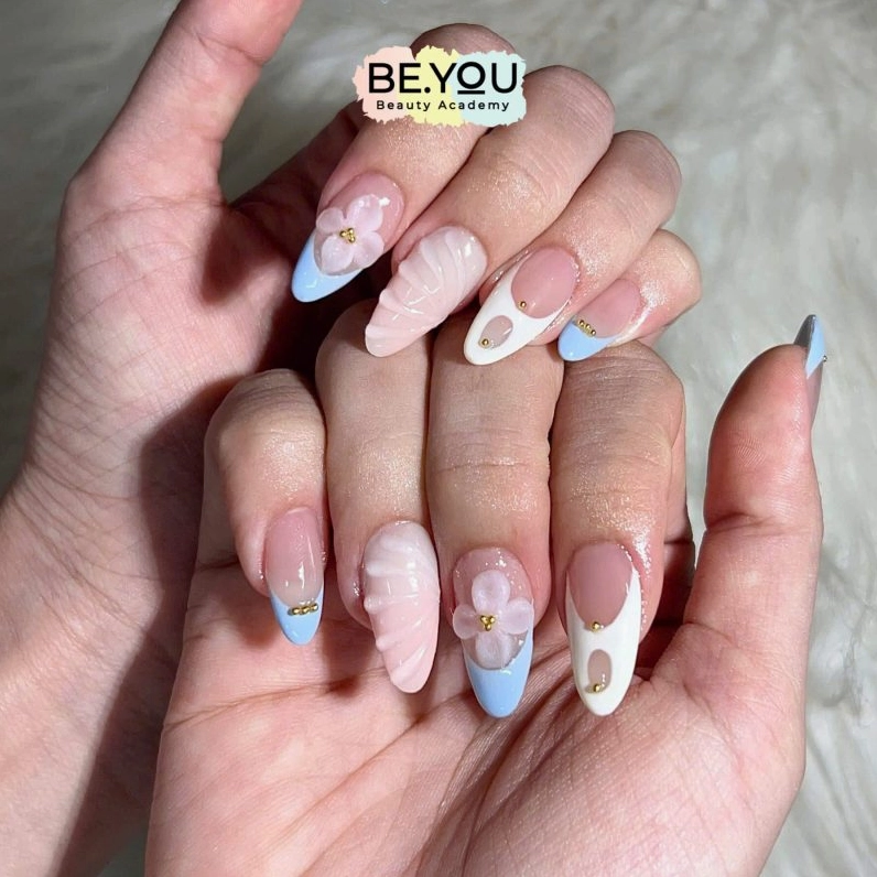 Học nghề nail có khó không? Giải đáp chi tiết cho người mới bắt đầu