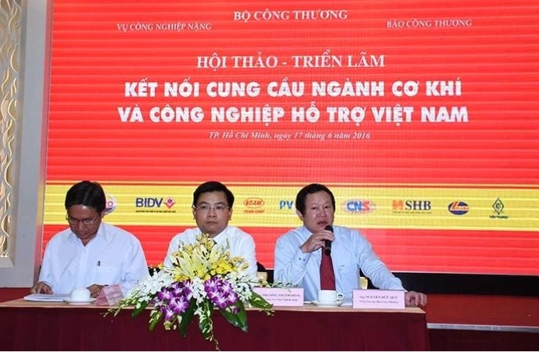 Hội thảo chuyên ngành logistics và cơ khí
