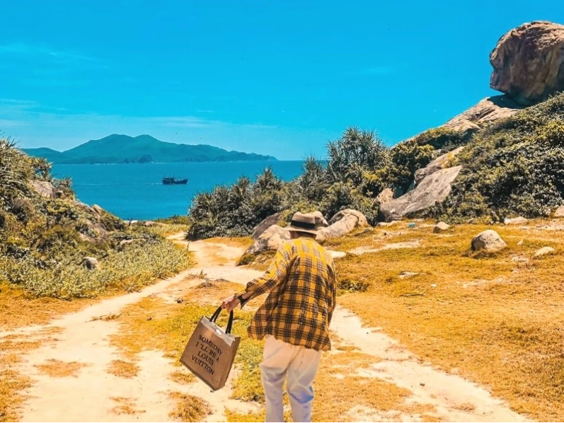 Homestay ven biển Quy Nhơn với view triệu đô