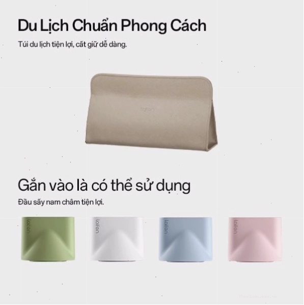 Hộp đựng cao cấp của máy sấy tóc Laifen Mini