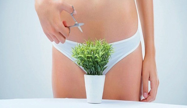 Hướng dẫn cách tỉa lông vùng kín nữ chuẩn spa tại nhà