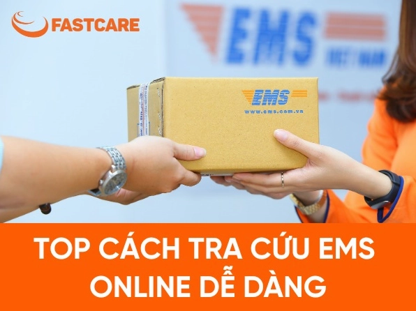 Hướng dẫn chi tiết tra cứu mã vận đơn EMS nhanh chóng và chính xác