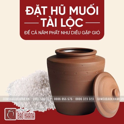 Hướng dẫn làm bát muối phong thủy thu hút tài lộc, xua tan tà khí