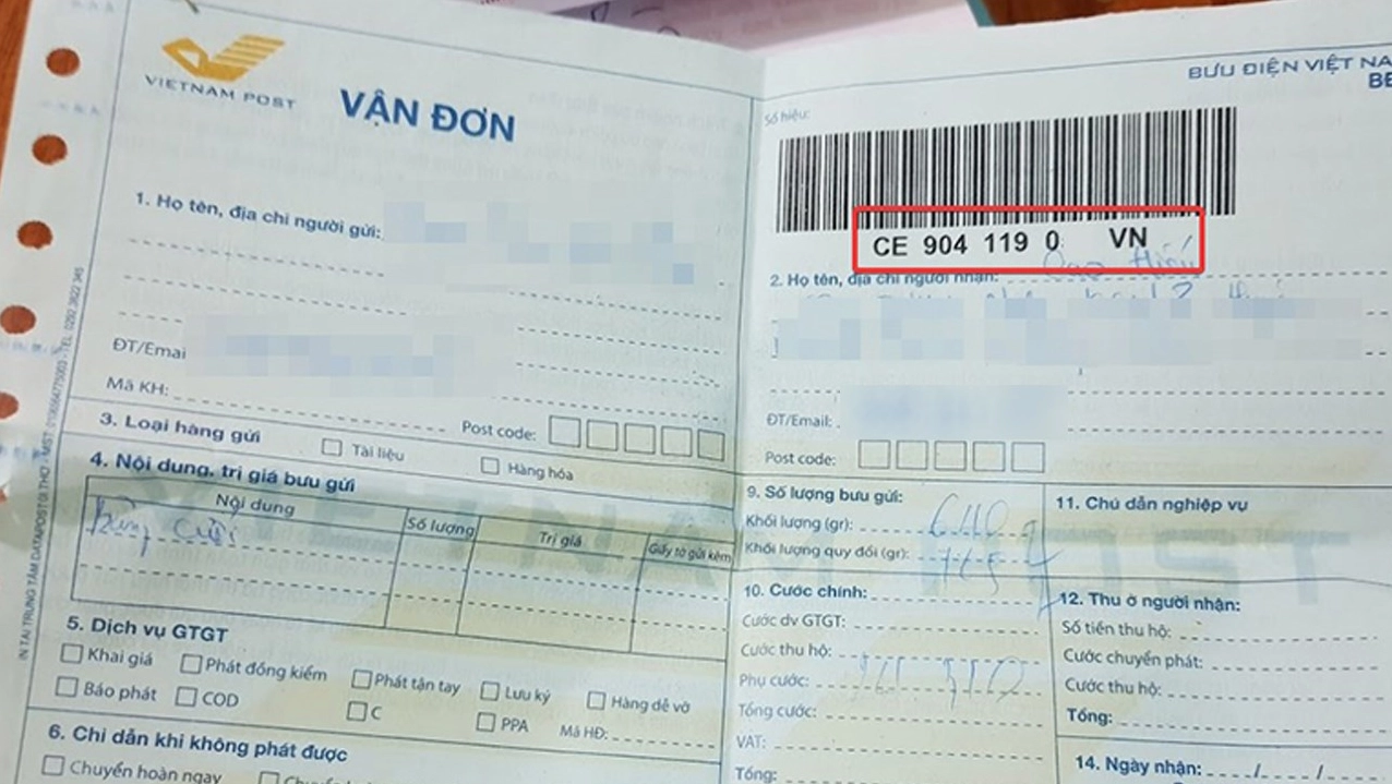 Hướng dẫn tra cứu đơn hàng Vietnam Post nhanh chóng và chính xác 2026