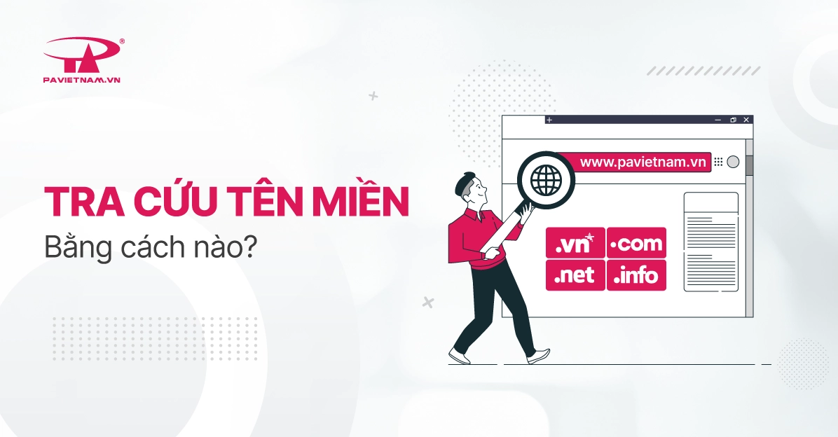 Hướng dẫn tra cứu tên miền chi tiết và các lưu ý quan trọng năm 2026