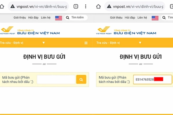 Hướng dẫn tra cứu vận đơn bưu điện nhanh chóng và chính xác