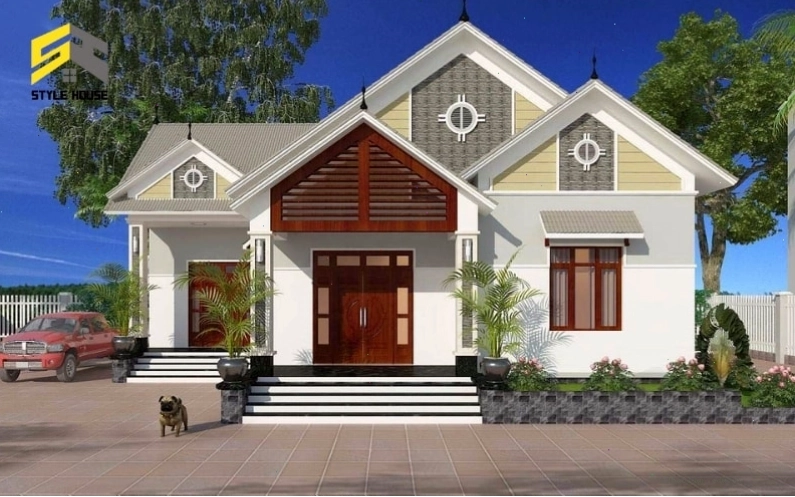 Hướng nhà đóng vai trò quan trọng trong phong thủy