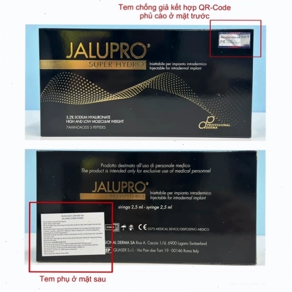 Jalupro Super Hydro: Giải Pháp Kích Hoạt Tái Tạo Sinh Học & Nâng Cơ Toàn Diện