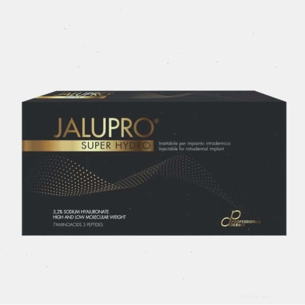 Jalupro Super Hydro - Tinh chất chống lão hóa và trẻ hóa làn da