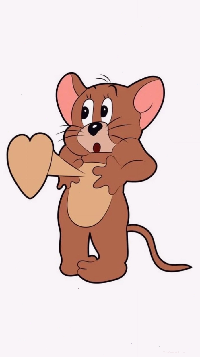 Jerry tỏ vẻ đắc thắng trong meme