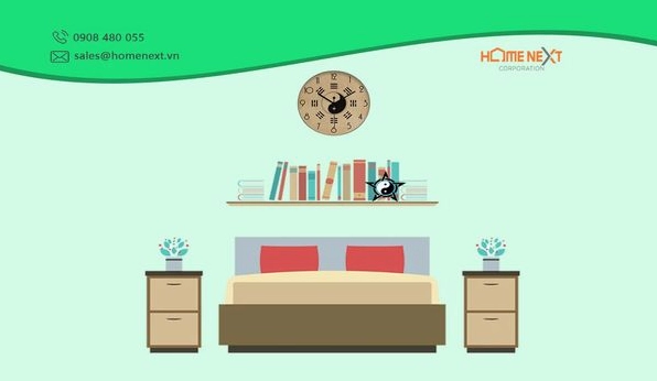 Kê Giường Ngủ Theo Phong Thủy: Hướng Dẫn Chi Tiết Năm 2026