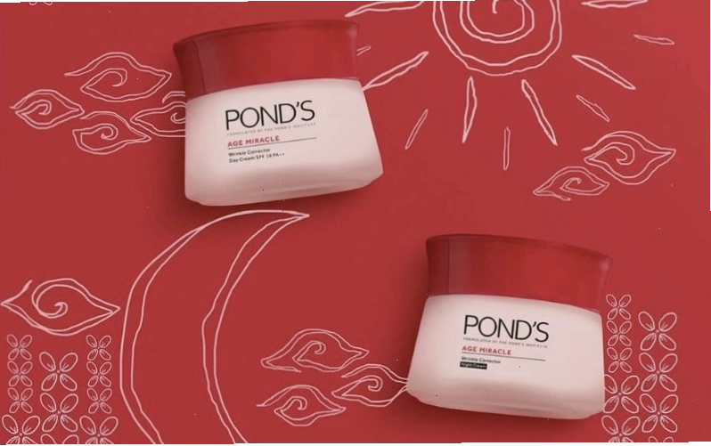 Kem dưỡng chống lão hoá cao cấp Pond