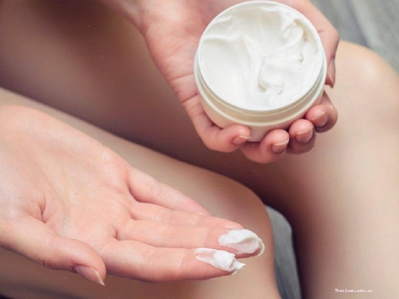 Kem tẩy lông vùng kín mang lại sự tiện lợi và nhanh chóng