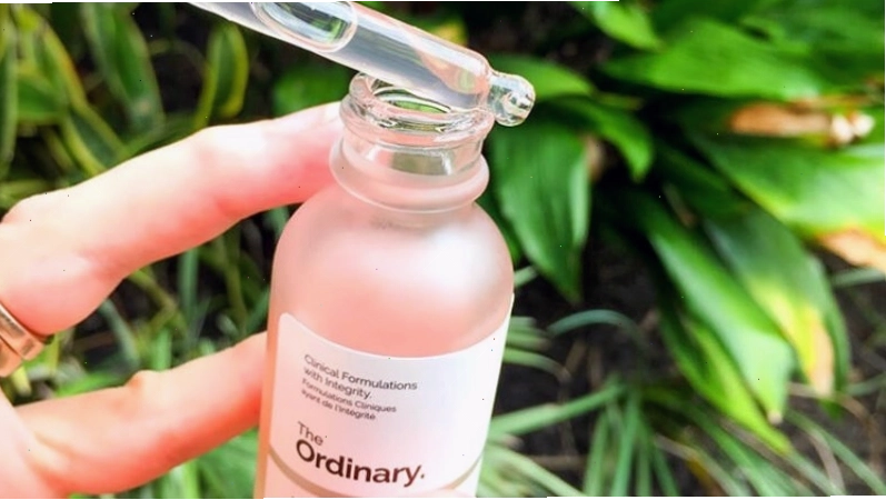 Kết cấu serum The Ordinary Lactic Acid 10% + HA