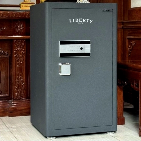 Két sắt gia đình loại nào tốt? Két sắt nhập khẩu hay liên doanh? thương hiệu Liberty được khách hàng yêu thích nhất hiện nay