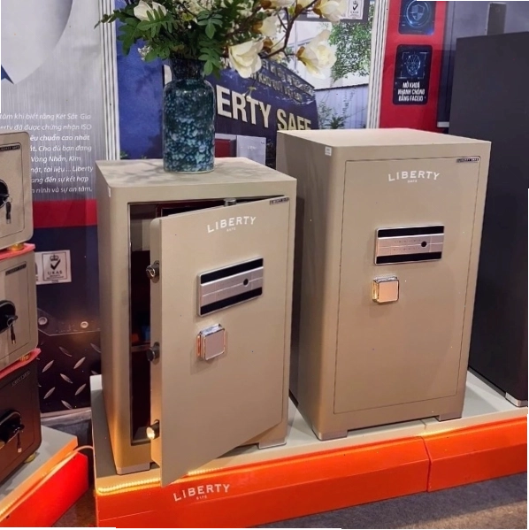 Két sắt Liberty LB68S