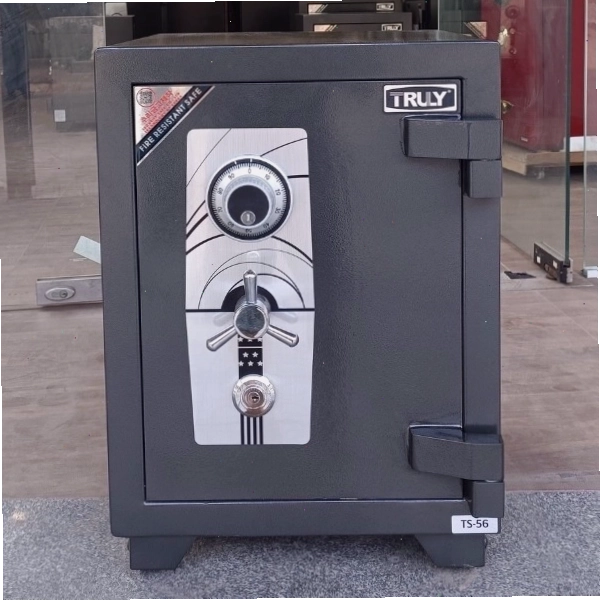 Két sắt Truly TS56C khóa cơ