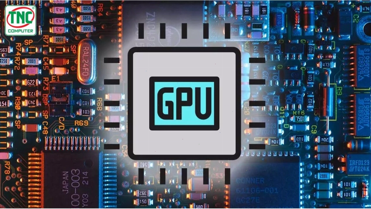 Khả năng xử lý đồ họa của máy tính