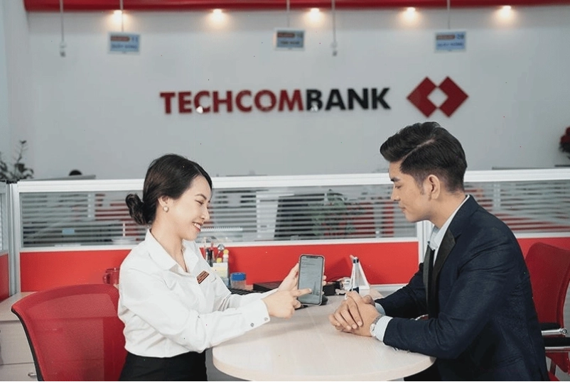 Khách hàng có thể nộp thuế đất tại phòng giao dịch ngân hàng