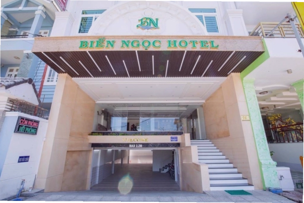 Khách sạn Biển Ngọc cung cấp dịch vụ hỗ trợ khách hàng