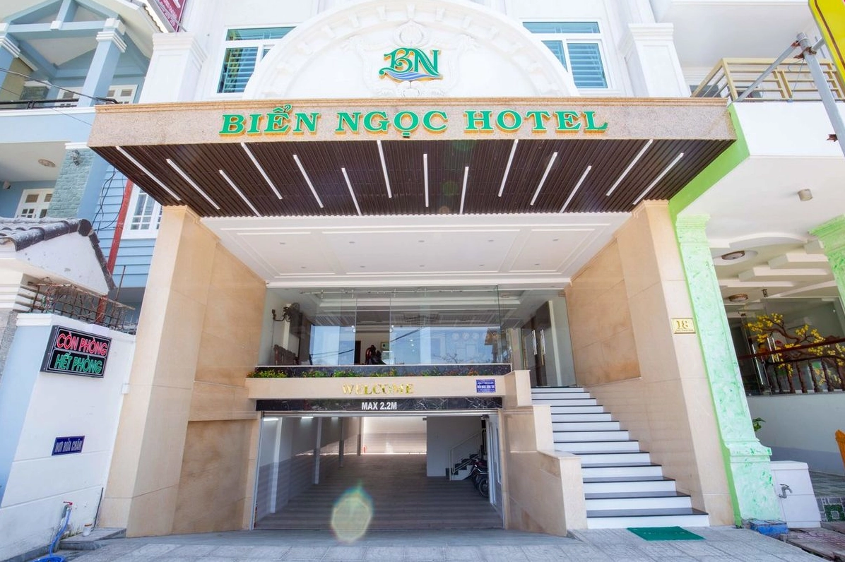 Khách sạn Biển Ngọc Vũng Tàu: Trải nghiệm nghỉ dưỡng lý tưởng