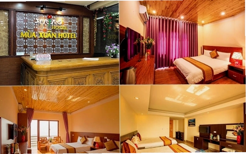 Khách sạn gần trung tâm Sapa