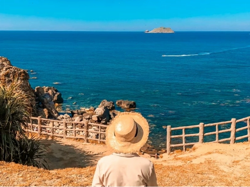 Khách sạn sang trọng bên bờ biển Quy Nhơn
