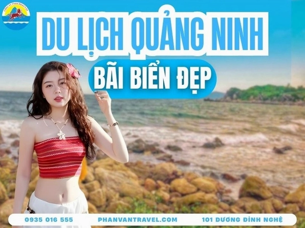 Khám Phá 12 Bãi Biển Đẹp Nhất Quảng Ninh: Điểm Đến Lý Tưởng Cho Mùa Hè 2026
