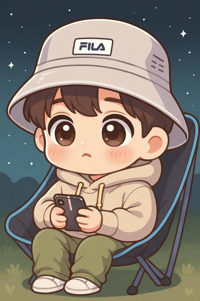 Khám phá Album Ảnh Chibi Bé Trai Đáng Yêu Nhất Năm 2026