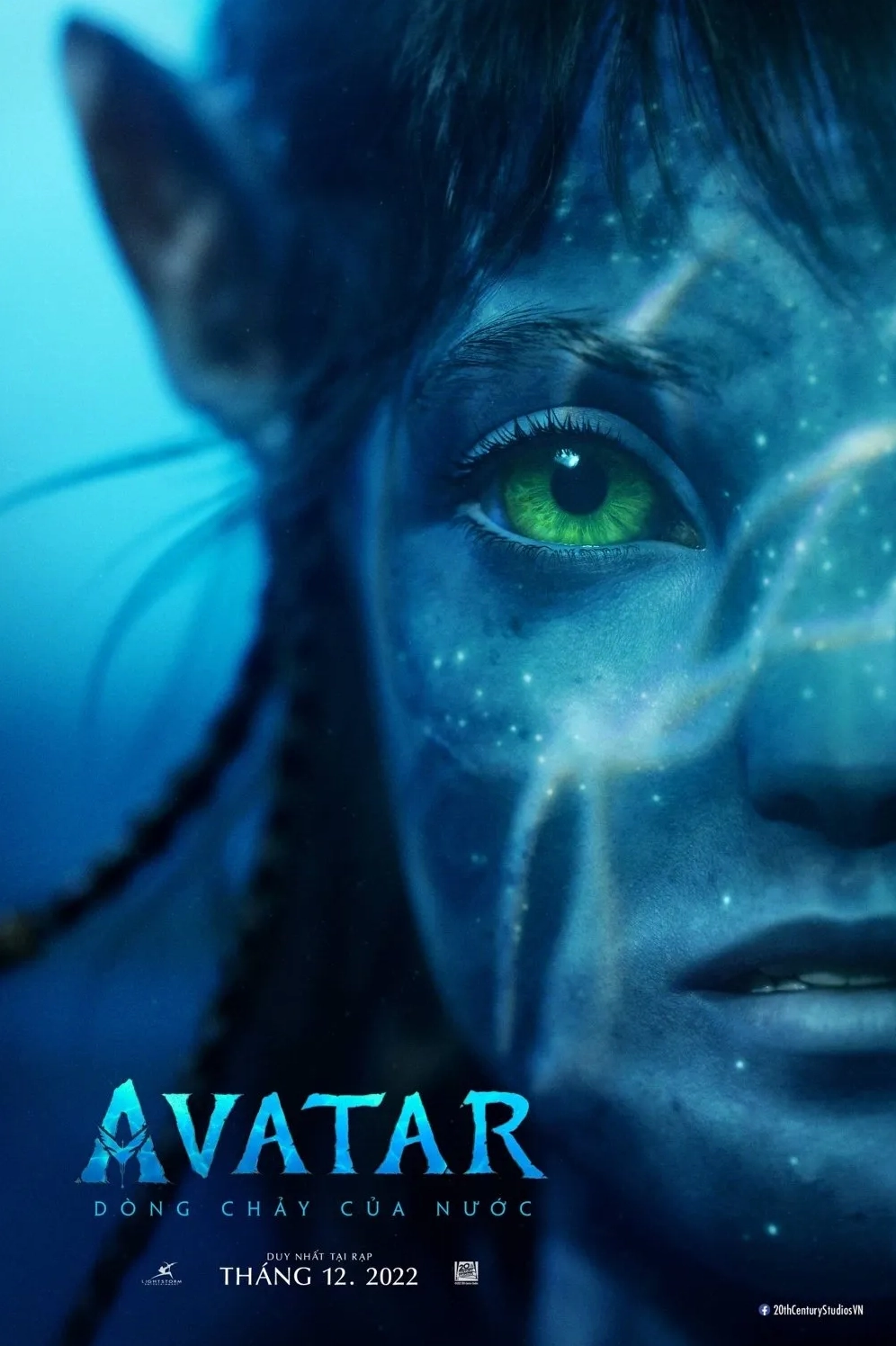 Khám phá Avatar 2: Dòng Chảy Của Nước - Trải nghiệm xem phim đỉnh cao