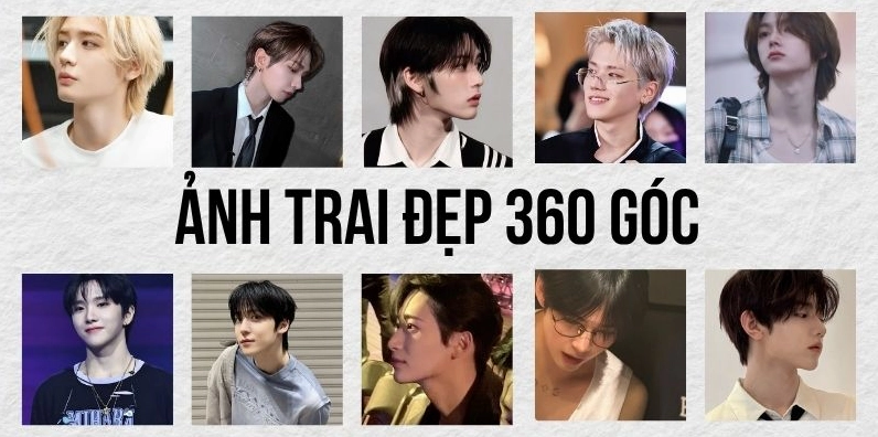 Khám phá bộ sưu tập ảnh trai đẹp Việt Nam cuốn hút 2026